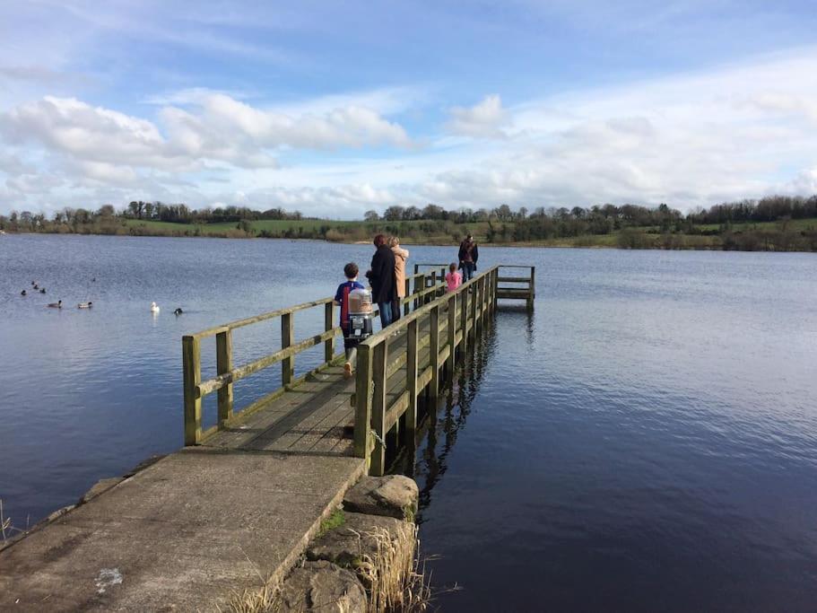 Fermanagh Lakeside Self Catering Corranny Exterior foto