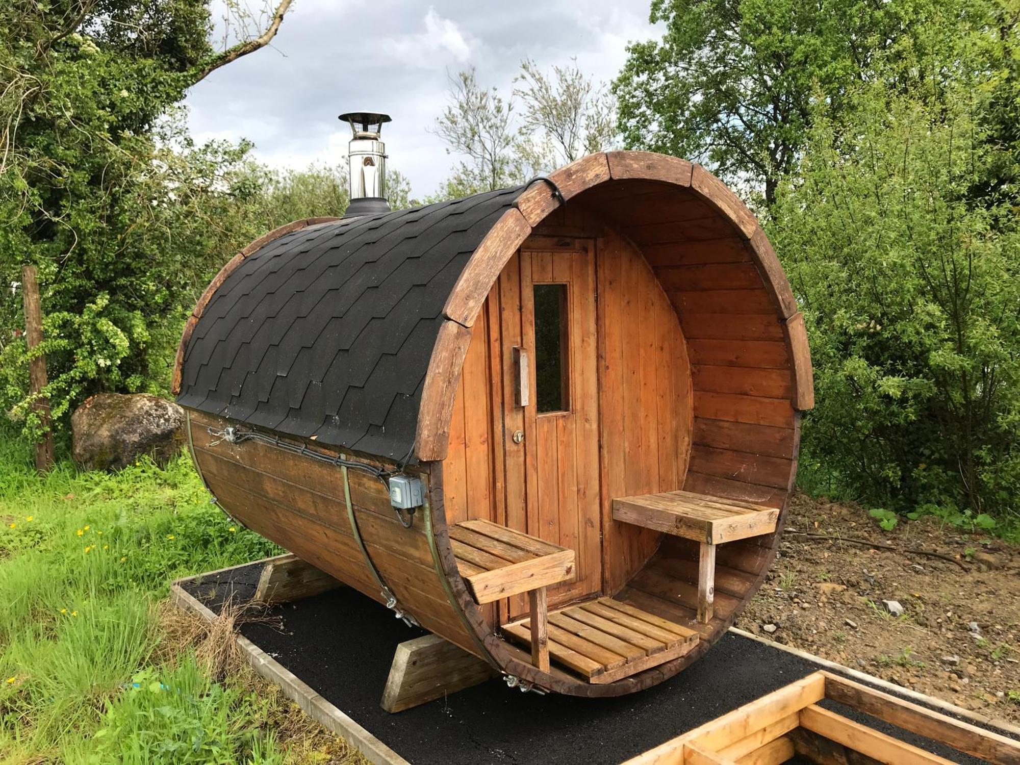 Fermanagh Lakeside Self Catering Corranny Exterior foto